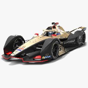 3D DS Techeetah Formula E Season 2019 2020